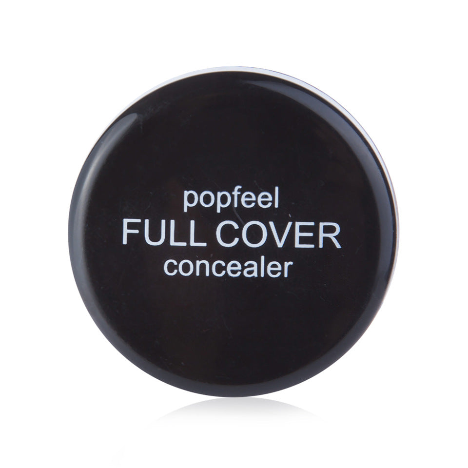 Concealer Foundation Cream Monochrome Concealer Plate