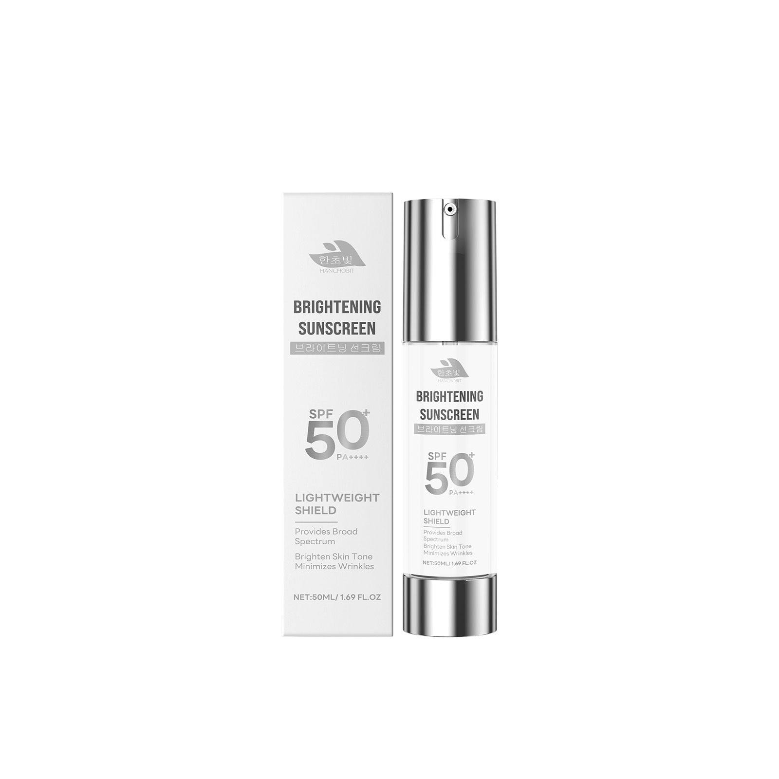 Brightening Sunscreen
